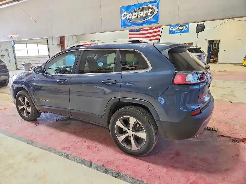 1C4PJMDX9KD464278 2019 JEEP CHEROKEE-1