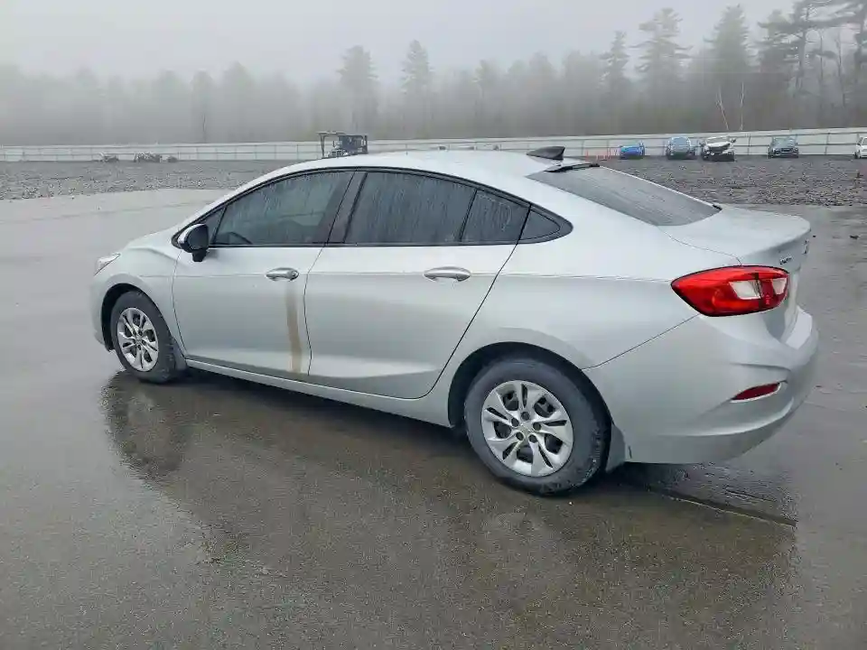 1G1BC5SM8K7108690 2019 CHEVROLET CRUZE-1