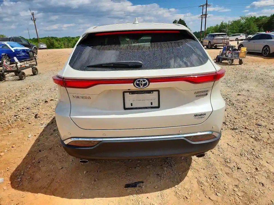 JTEAAAAH7MJ034850 2021 TOYOTA VENZA-5
