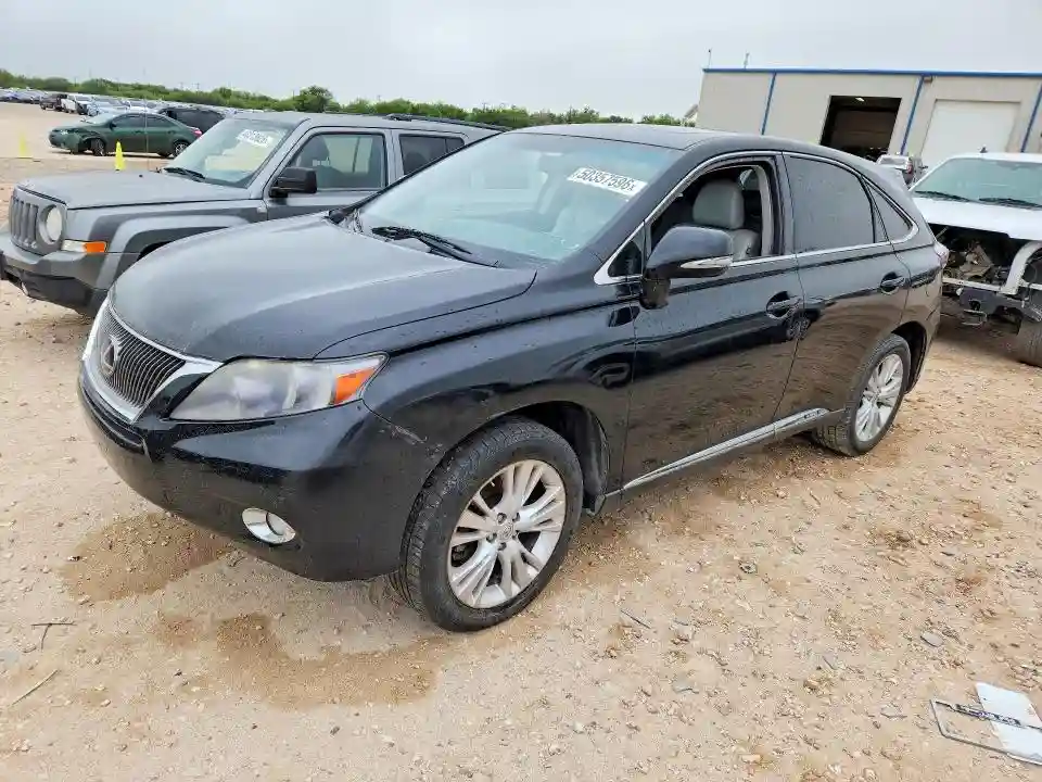 JTJZB1BA7C2006350 2012 LEXUS RX450-0