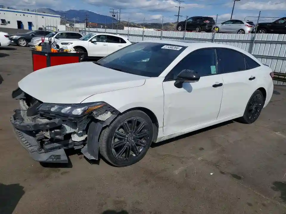 4T1EA1AB1NU012095 2022 TOYOTA AVALON-0