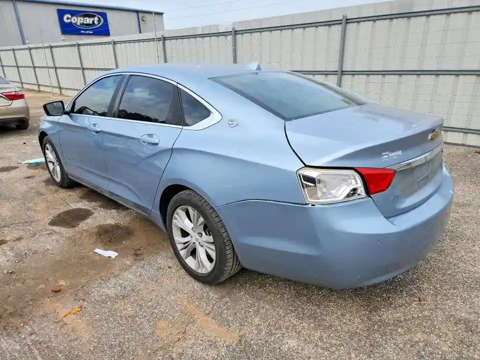 1G1115SL7EU155627 2014 CHEVROLET IMPALA-1
