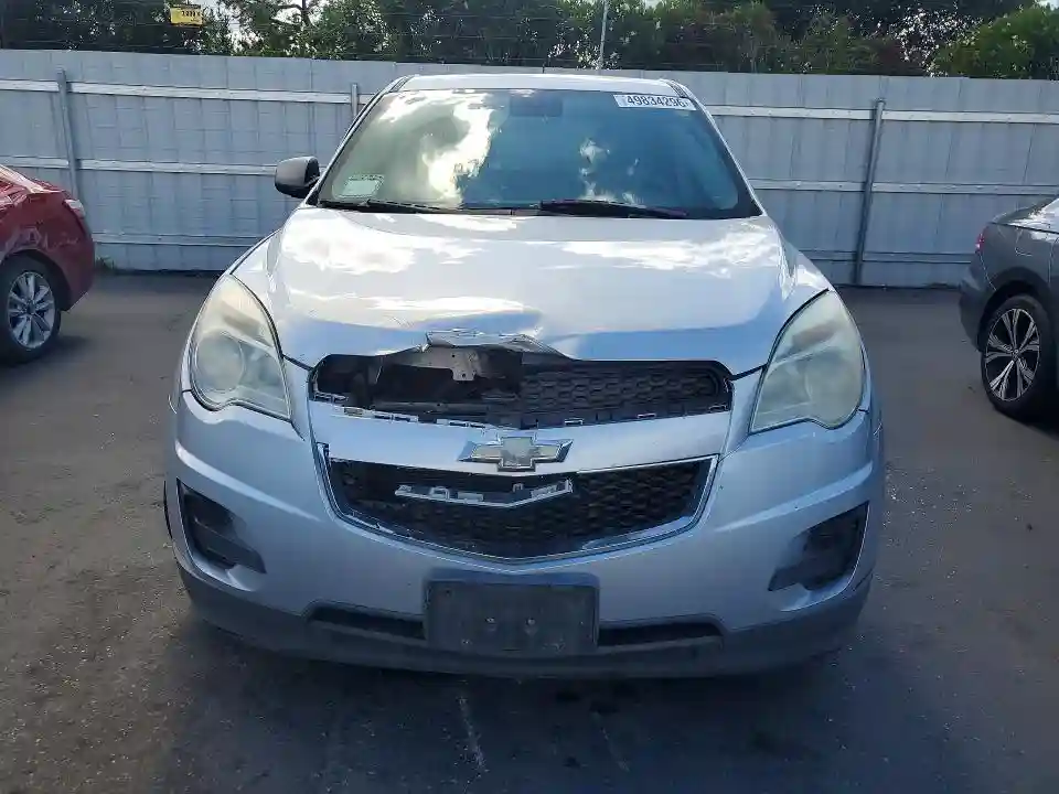 2GNALAEK5F1111501 2015 CHEVROLET EQUINOX-4