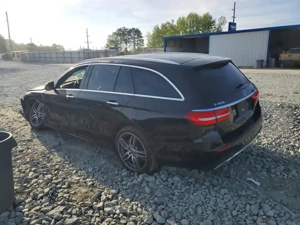WDDZH6JB0KA588746 2019 MERCEDES-BENZ E-CLASS-1