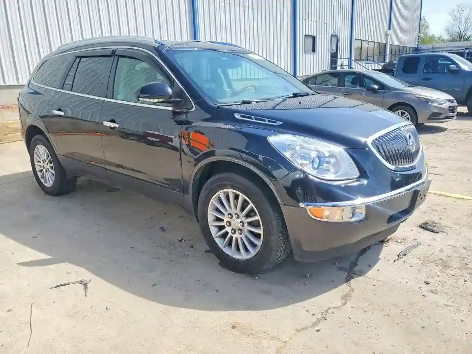 5GAKVCED3CJ324423 2012 BUICK ENCLAVE-3