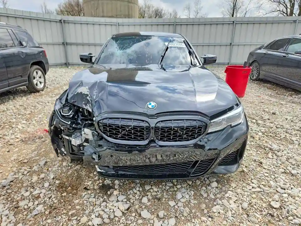 3MW5U9J0XN8C30796 2022 BMW M3-4