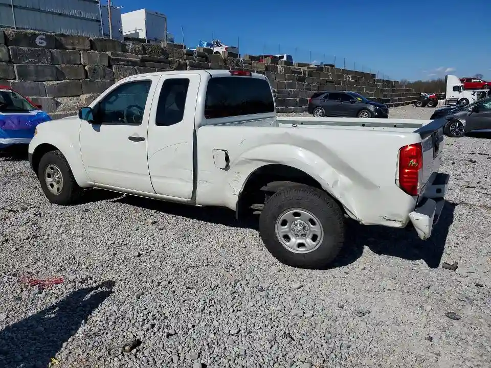 1N6BD0CT2HN700035 2017 NISSAN FRONTIER-1