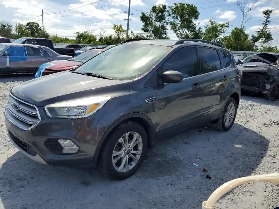 1FMCU0GD4JUA65689 2018 FORD ESCAPE-0