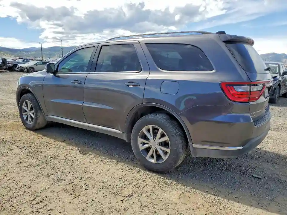 1C4RDJDG4GC322920 2016 DODGE DURANGO-1