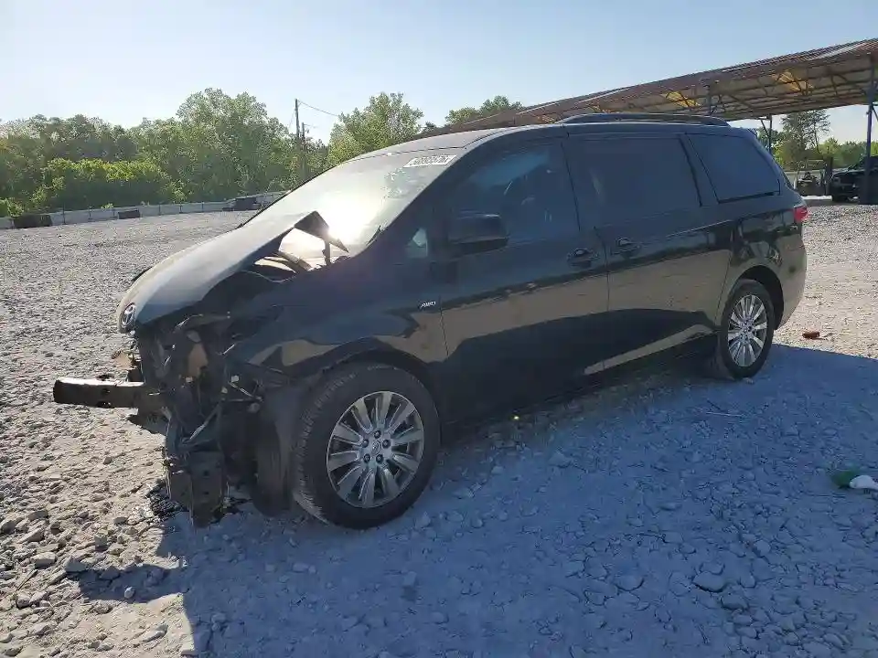 5TDJZ3DC0HS185093 2017 TOYOTA SIENNA-0
