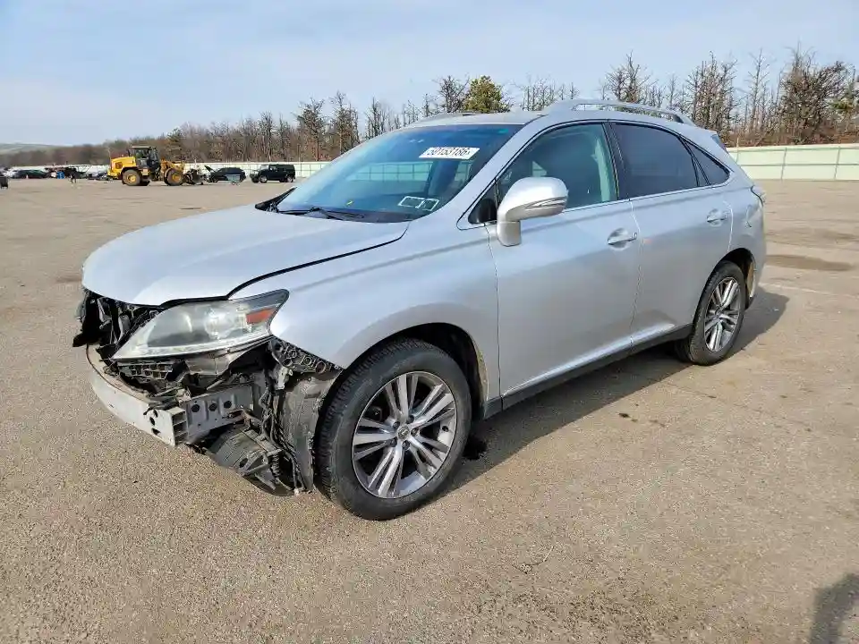 2T2ZK1BA9FC163379 2015 LEXUS RX350-0