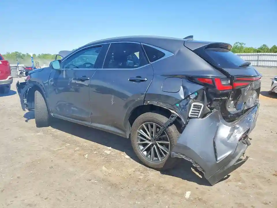 JTJGGCEZ3N5001802 2022 LEXUS NX 350-1