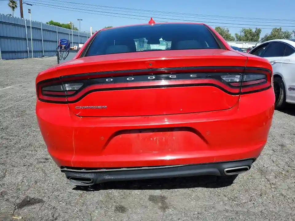 2C3CDXBG2PH593133 2023 DODGE CHARGER-5