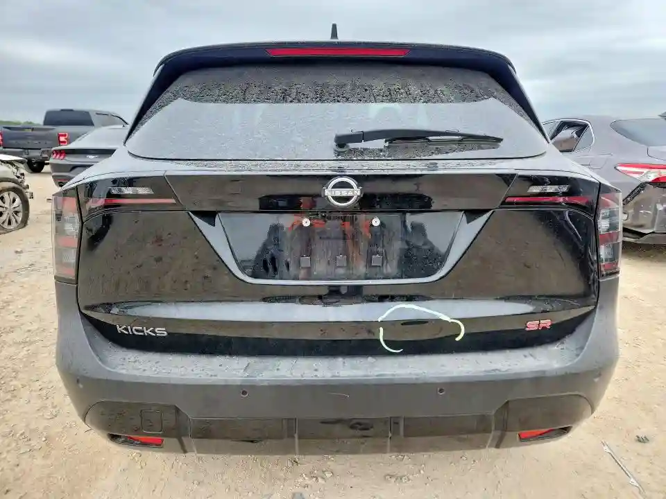 3N8AP6DA9SL369309 2025 NISSAN KICKS-5