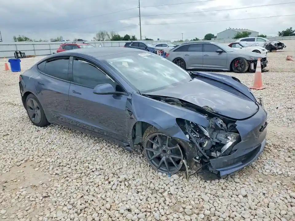 5YJ3E1EA4PF695178 2023 TESLA MODEL 3-3