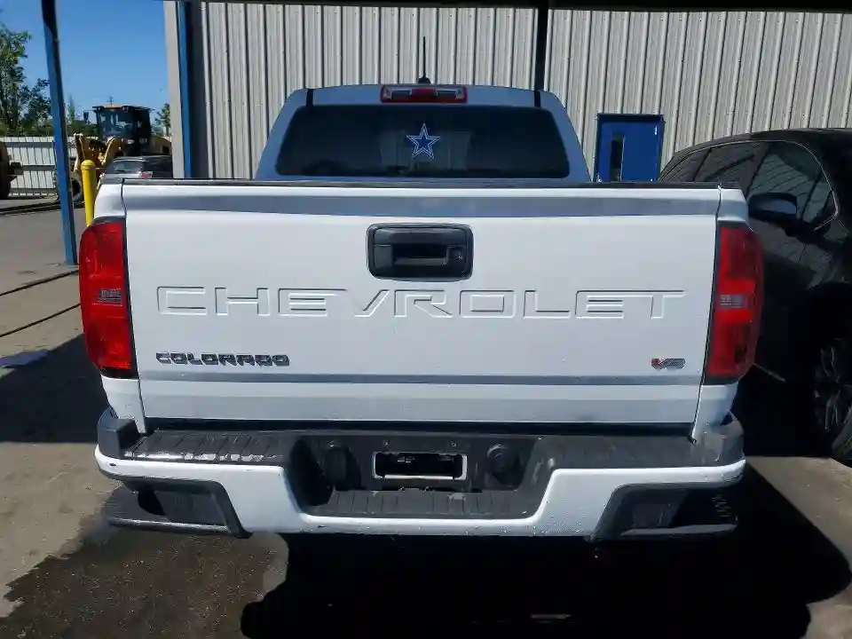 1GCGSCEN5M1149115 2021 CHEVROLET COLORADO-5