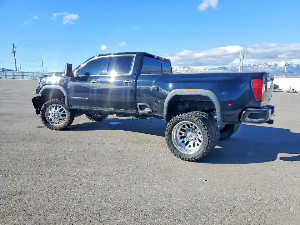 1GT49WEY0MF202901 2021 GMC SIERRA-1
