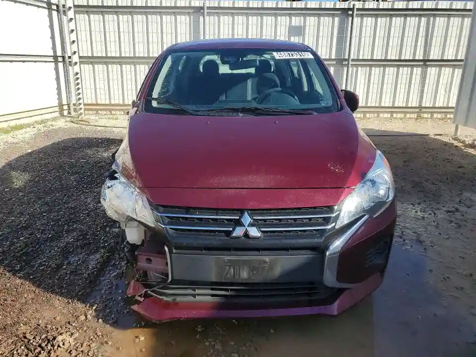 ML32AUHJ3RH010503 2024 MITSUBISHI MIRAGE-4
