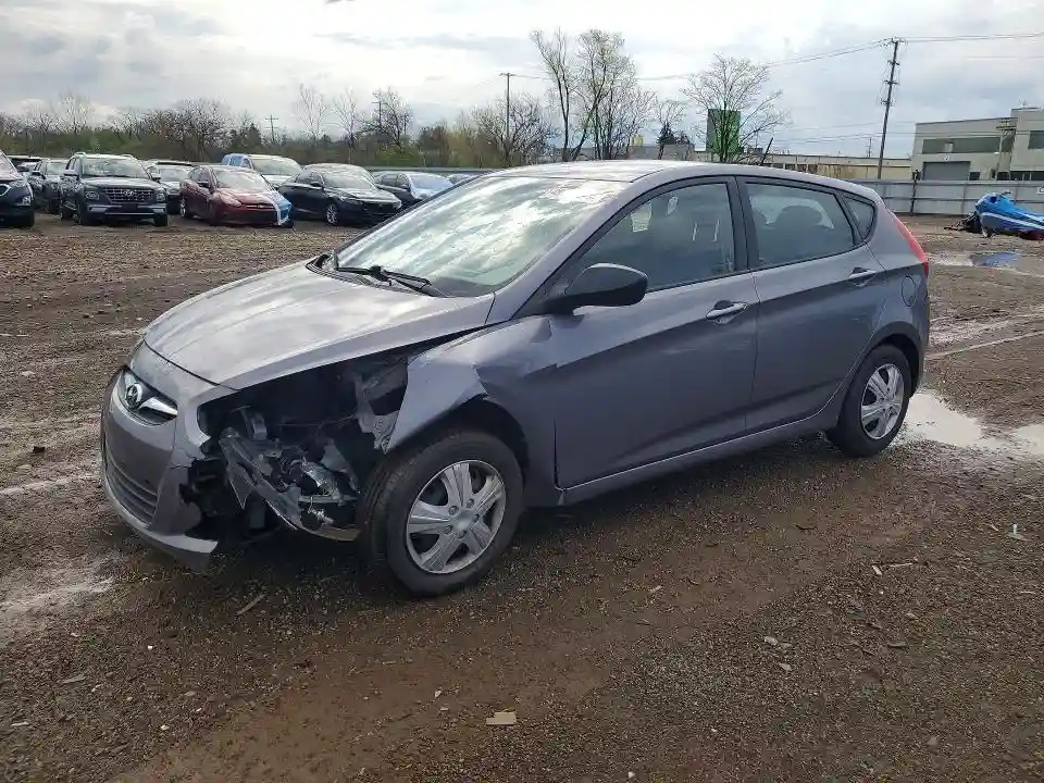 KMHCT5AE0HU310516 2017 HYUNDAI ACCENT-0