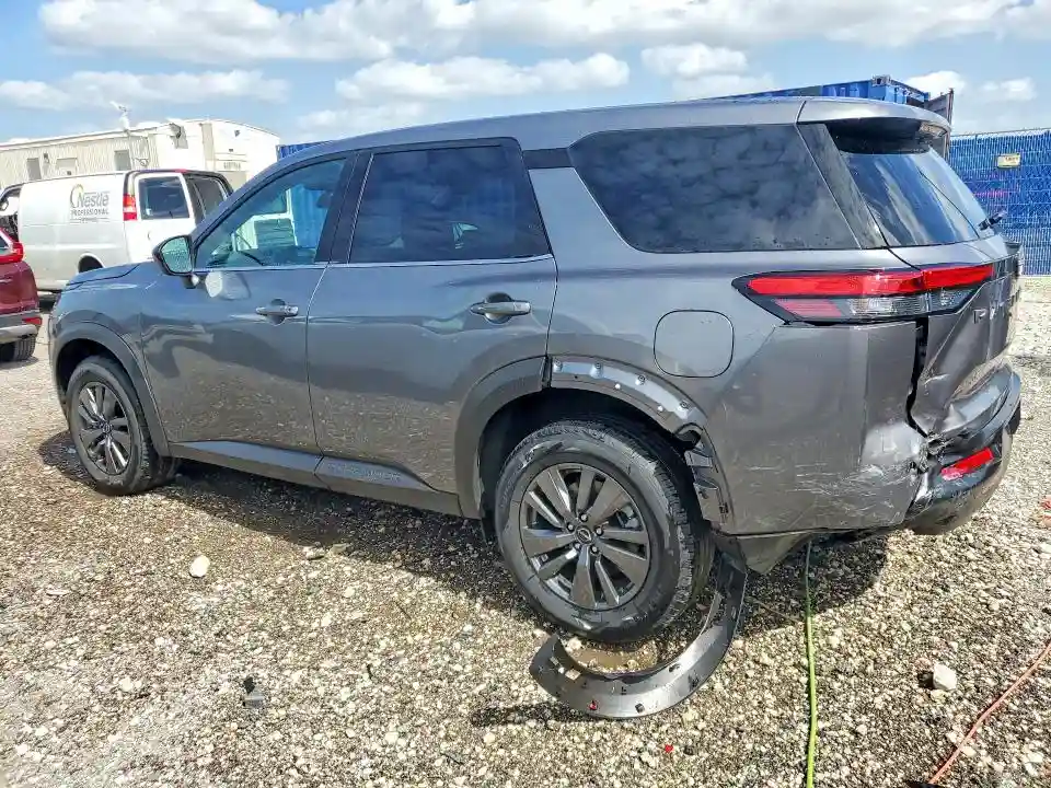 5N1DR3AE9TC215314 2026 NISSAN PATHFINDER-1