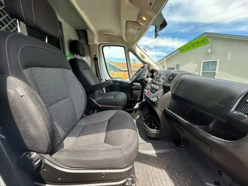 3C6LRVBG6ME553198 2021 RAM PROMASTER-4