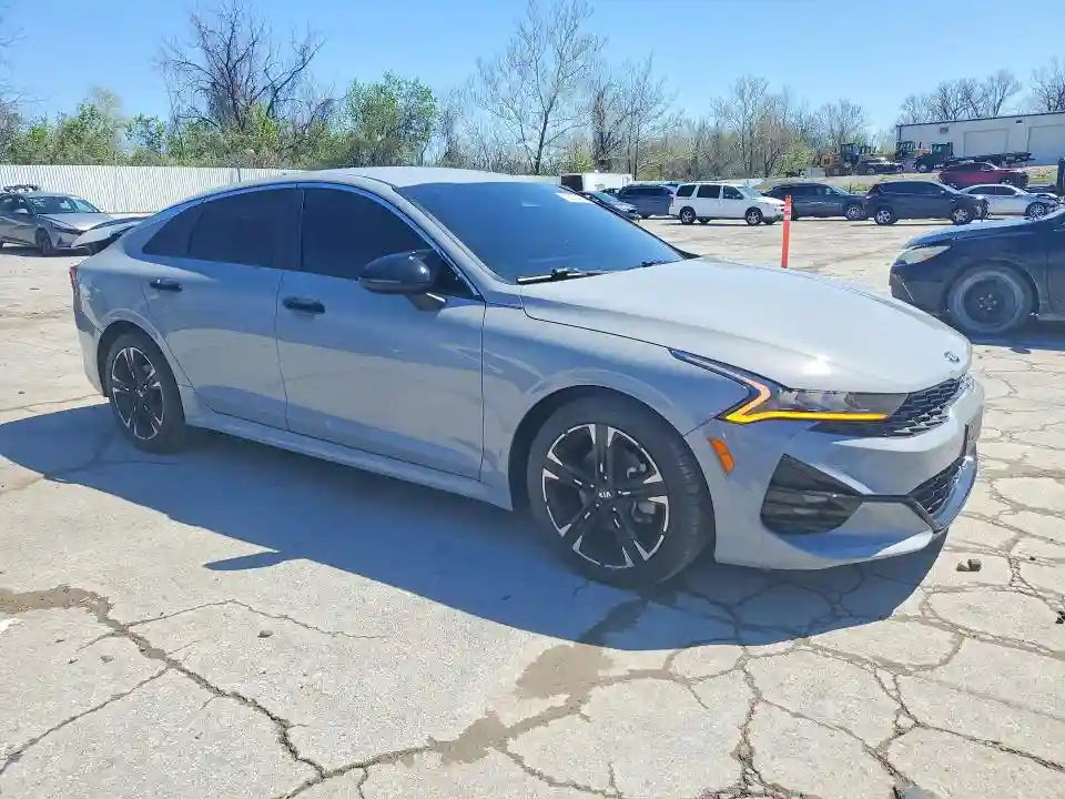 5XXG64J24MG020678 2021 KIA K5-3