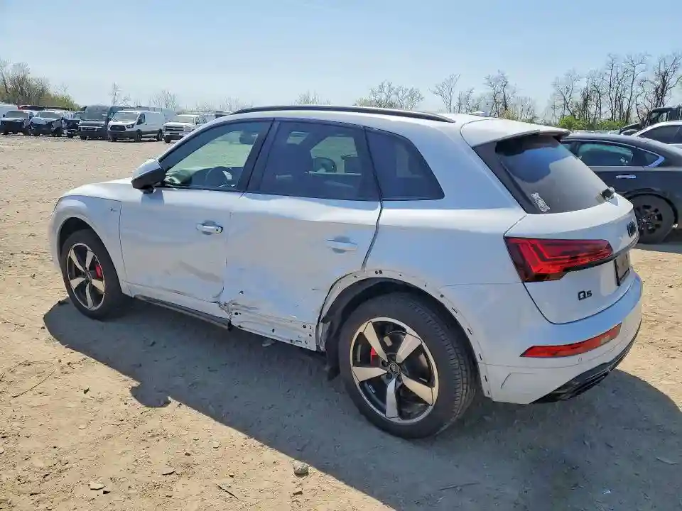 WA1EAAFY8R2109274 2024 AUDI Q5-1