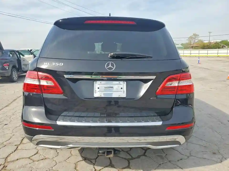 4JGDA5JBXDA247274 2013 MERCEDES-BENZ M-CLASS-5