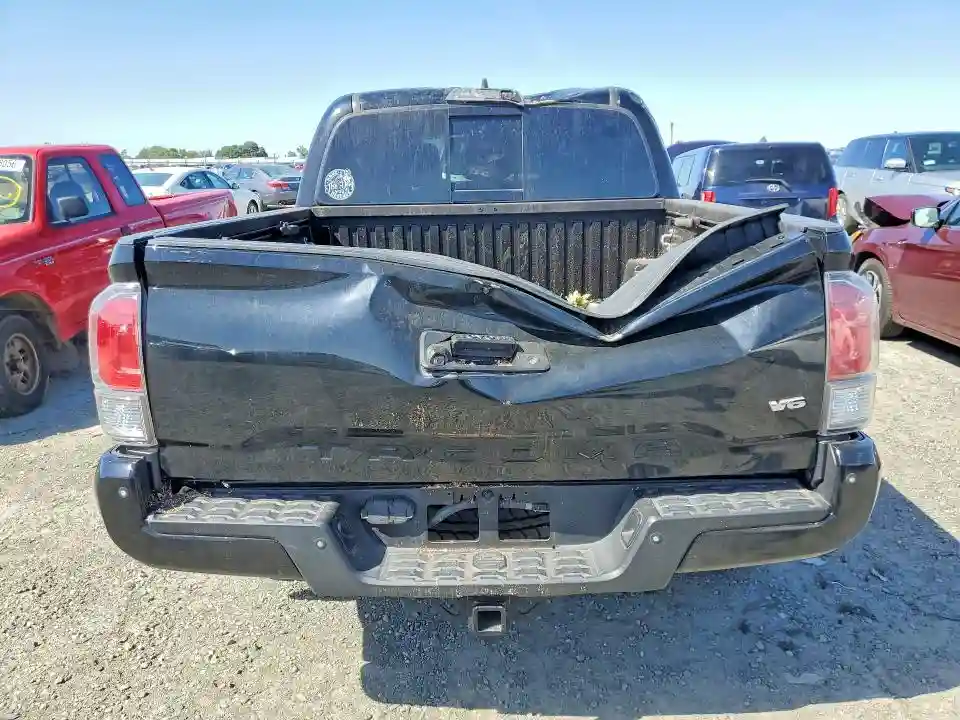 3TMCZ5AN5LM332057 2020 TOYOTA TACOMA-5