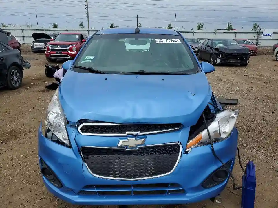 KL8CD6S97DC580117 2013 CHEVROLET SPARK-4