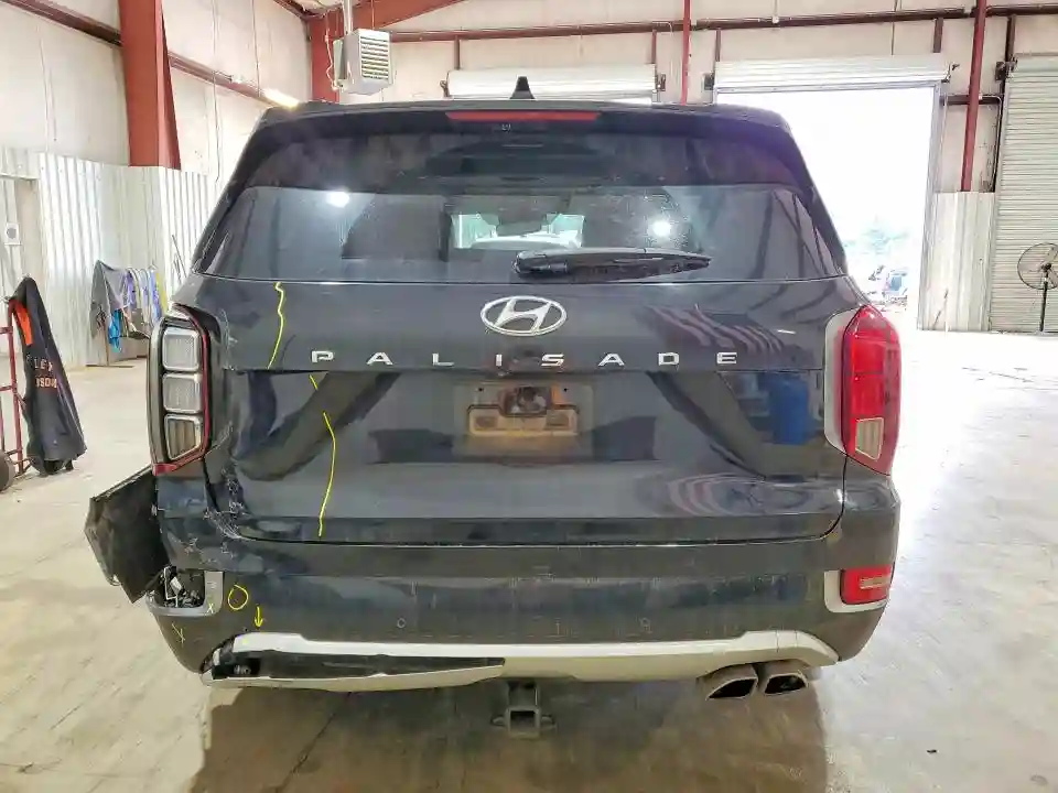 KM8R54HEXMU212902 2021 HYUNDAI PALISADE-5