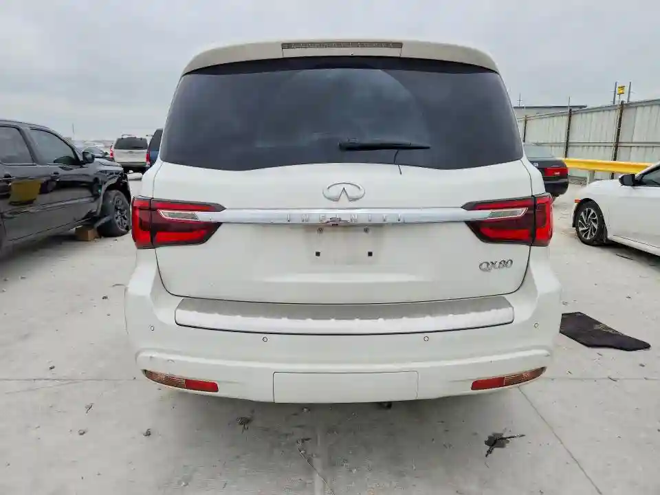JN8AZ2NF0L9700527 2020 INFINITI QX80-5