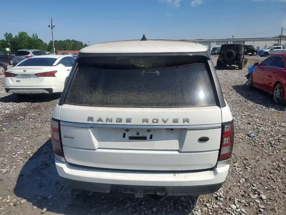 SALWR2RKXJA194119 2018 LAND ROVER RANGEROVER-5