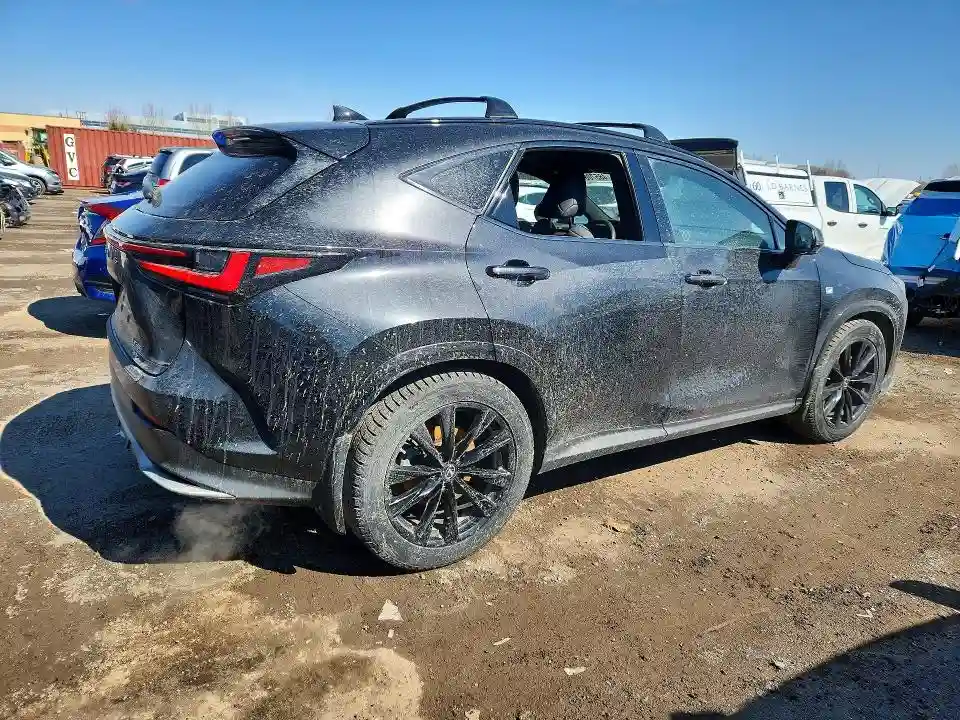2T2KGCEZ7NC007517 2022 LEXUS NX-2