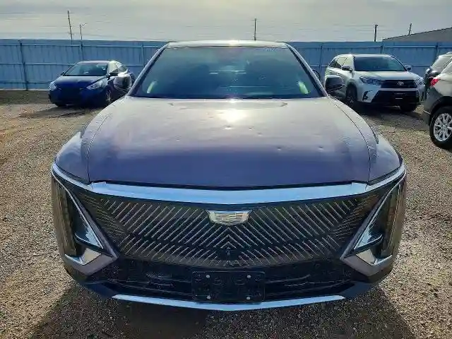 1GYKPPRK3RZ137034 2024 CADILLAC LYRIQ LUXU-4