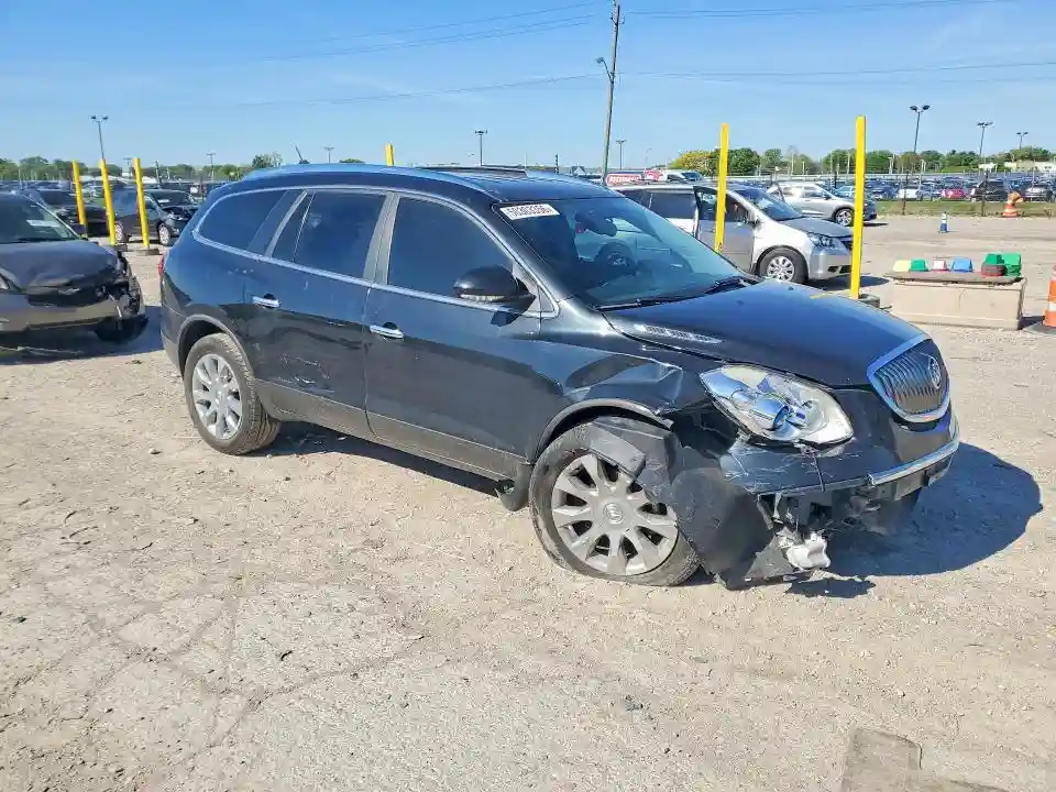 5GAKVDED5CJ366128 2012 BUICK ENCLAVE-3