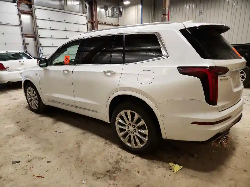 1GYKPFRS8RZ734450 2024 CADILLAC XT6-1