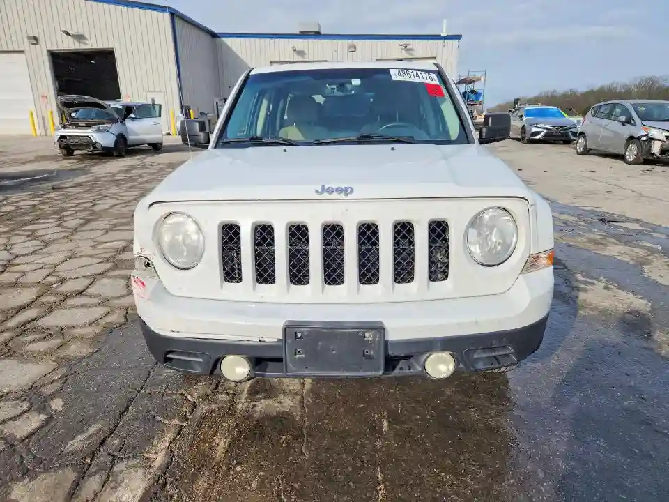 1C4NJRFB6ED510868 2014 JEEP PATRIOT-4