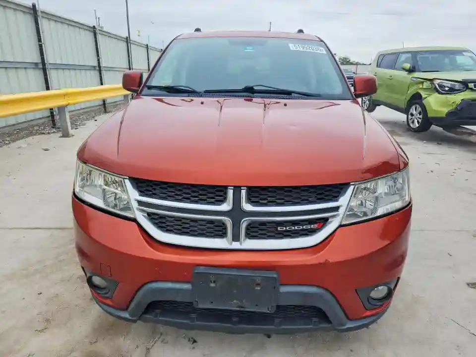 3C4PDCDG6DT558326 2013 DODGE JOURNEY-4