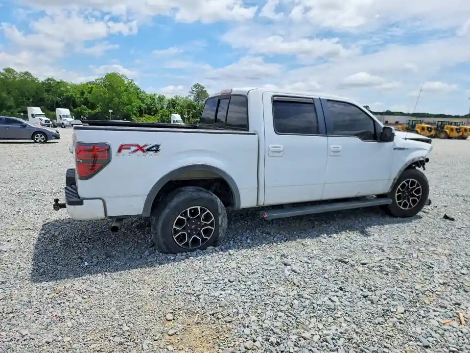 1FTFW1EF0DFA35488 2013 FORD F150-2