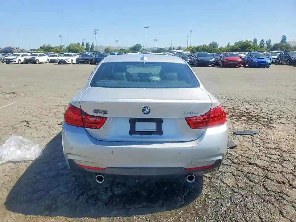 WBA3R1C56GK529447 2016 BMW 4 SERIES-5