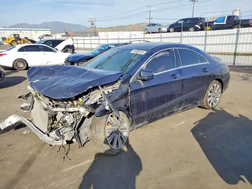 WDDSJ4EB1JN619997 2018 MERCEDES-BENZ CLA-CLASS-0