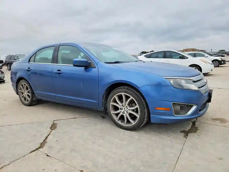 3FAHP0HA2AR355612 2010 FORD FUSION-3
