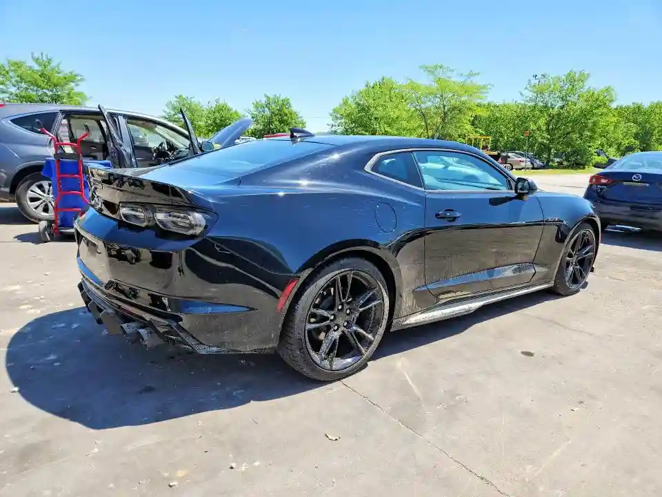 1G1FF1R72M0103501 2021 CHEVROLET CAMARO-2