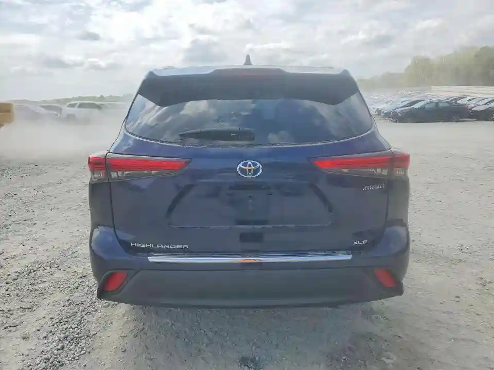 5TDHBRCH3LS507737 2020 TOYOTA HIGHLANDER-5