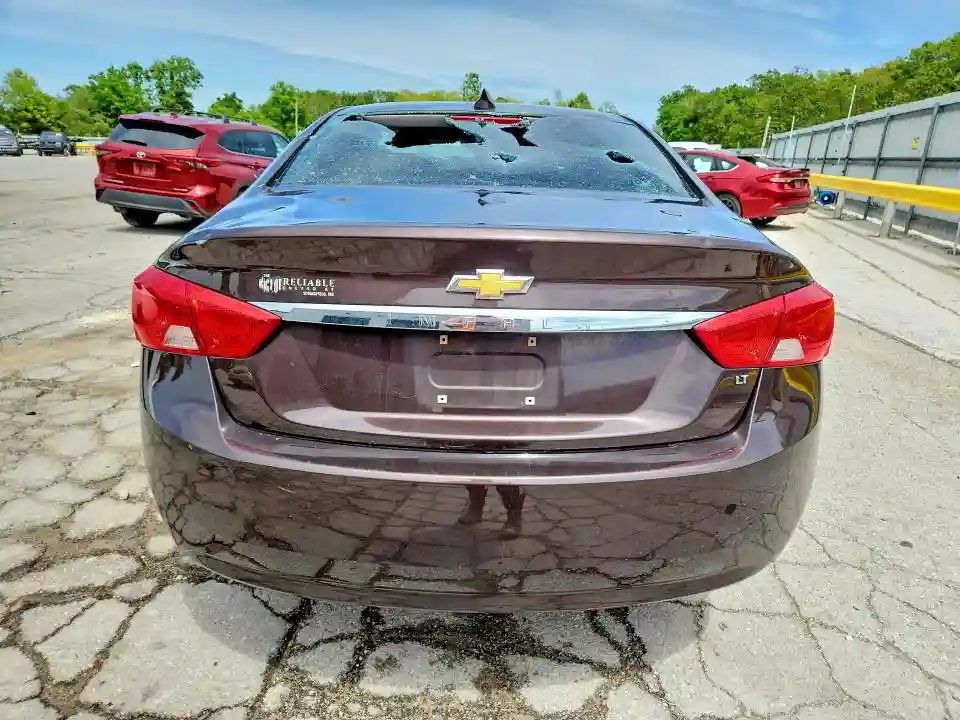 2G1115SL9F9220136 2015 CHEVROLET IMPALA-5