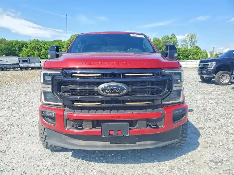 1FT8W3BT9NEF47191 2022 FORD F350-4