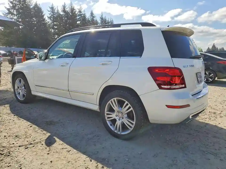 WDCGG8JB4EG315157 2014 MERCEDES-BENZ GLK-CLASS-1