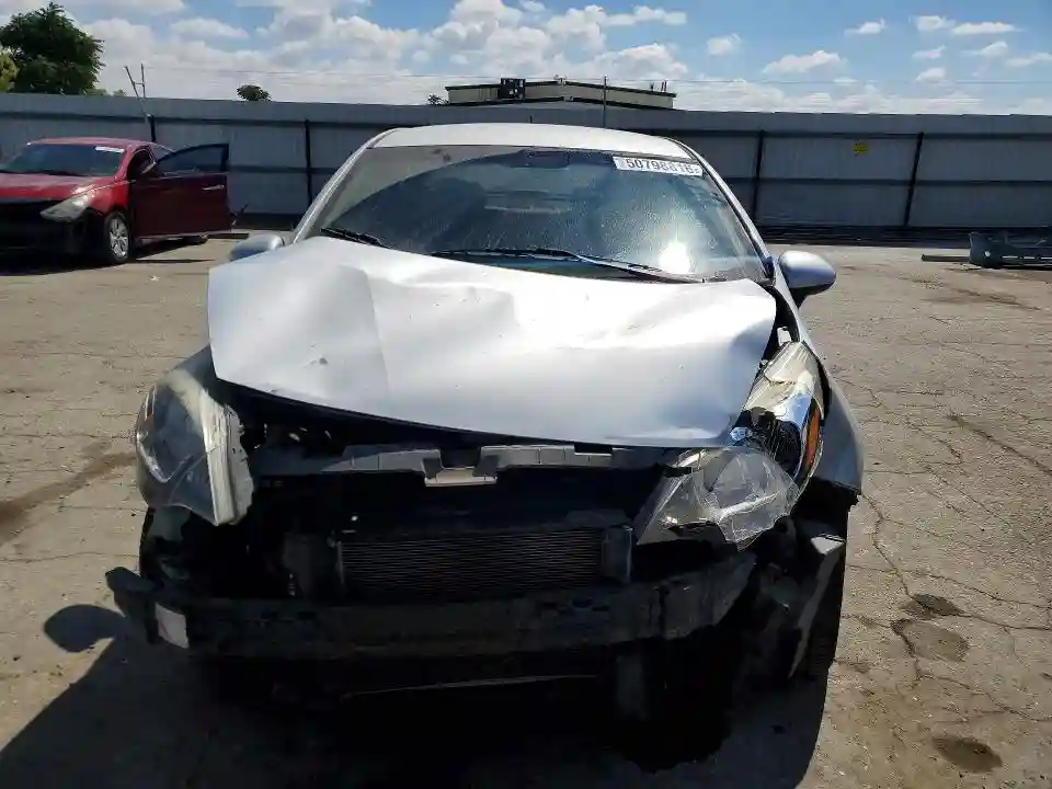 KNADM4A37G6540665 2016 KIA RIO-4