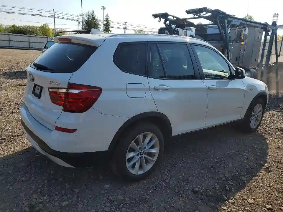 5UXWX9C58G0D67533 2016 BMW X3-2